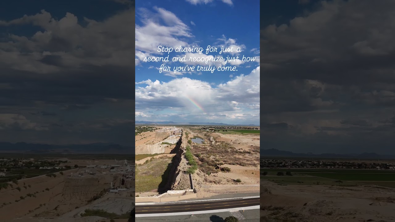 If you're looking for a sign, let thisbe it