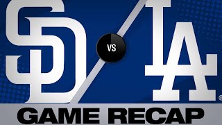 5/15/19: Maeda K's 12, picks up 2 RBI's in 2-0 win