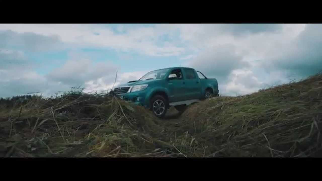 Профильная проходимость автомобиля