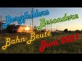 Bergfelders Besondere Bahn-Beute | Juni 2021