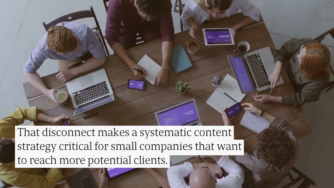 UK Done-For-You Content Marketing: A Multichannel Strategy For Small Businesses