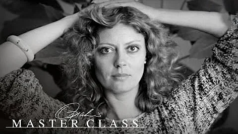 The Accidental Actress: How Susan's Career Started...