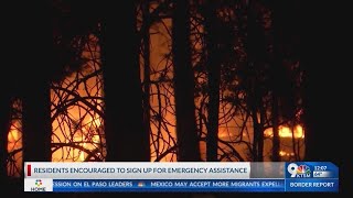 Texas residents encouraged to sign up for emergency assistance