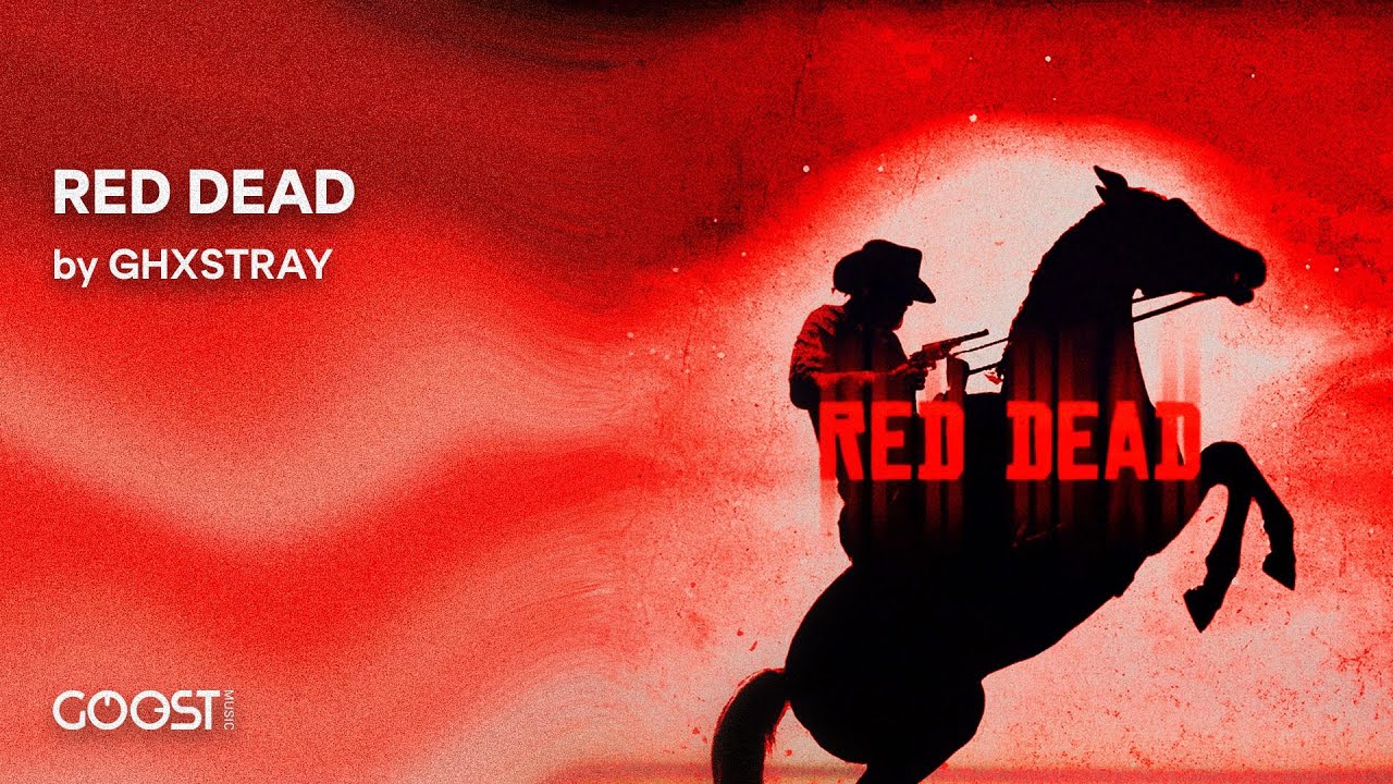 GHXSTRAY - RED DEAD (Official Audio)