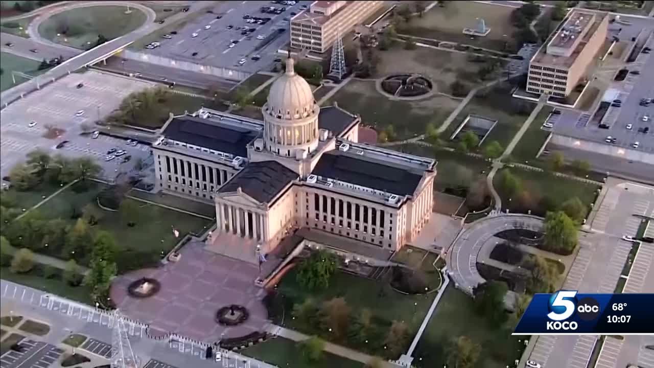 Oklahoma lawmakers aim to finalize state budget by end of week