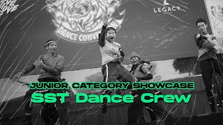SST Dance Crew (Front Cam) | LION CITY DANCE CONVENTION JUNIOR SHOWCASE COMPETITION 2025