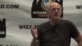 Christopher Llyod On Star Trek 3 & Movie Costumes