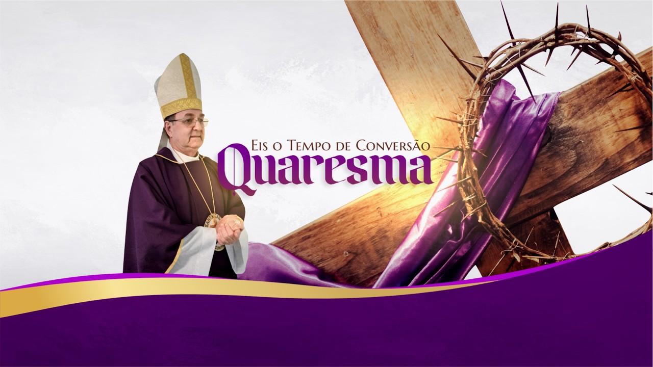 Evangelho do Dia 03 de Março 2026 | Dom Anuar Battisti