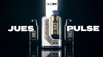 JUES PULSE รุ่นใหม่! เปลี่ยนหัวได้แบบกั๊กๆ?