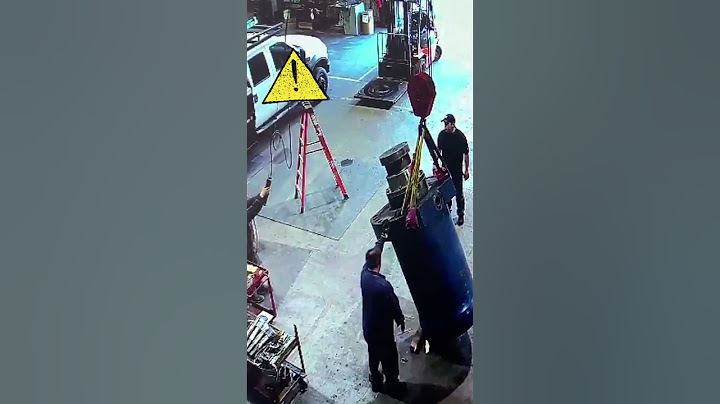 The Day I Could Have DIED! - OSHA is THIS Ok? - Rigging gone wrong!