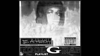 Dj Arkatek Presents Kool G Rap Playlist (Pt.4)
