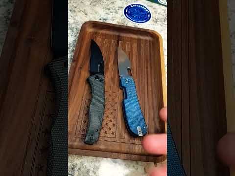 2 more sweet knives from Torey