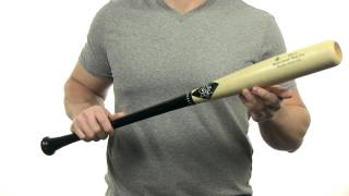 Americas Bat Co. Maple Wood Bat: MDLY Youth