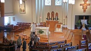 Funeral Mass for Mary Ellen Brennan
