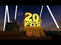 20th Century Fox By Vipid Remake HD