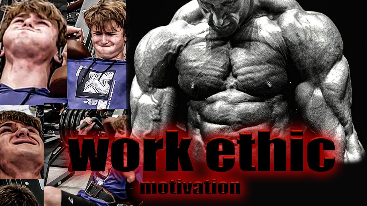 Hardcore Intensity Motivation w/Dorian Yates