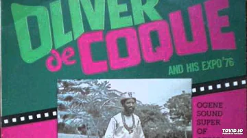 Oliver De Coque - Ugbala full song (1980, 80s Music, African Music Nigeria Highlife Soukous  Groovy)