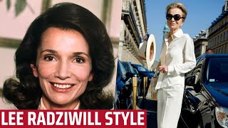 ICONS: Lee Radziwill (Jackie Kennedy's Sister) Style, Fashion Icon, Looks | Fashion Moments