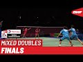 F | XD | ZHENG/HUANG (CHN) [1] vs. PUAVARANUKOH/TAERATTANACHAI (THA) [4] | BWF 2019