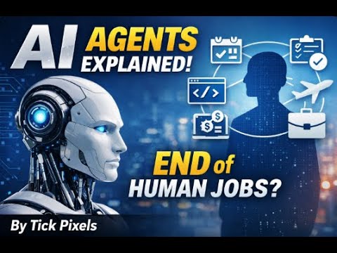 AI Agents Explained: The Next Evolution of Artificial Intelligence ...