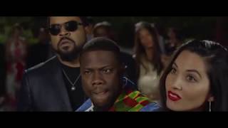 Ice Cube slap Kevin Hart Ride Along 2 mp4