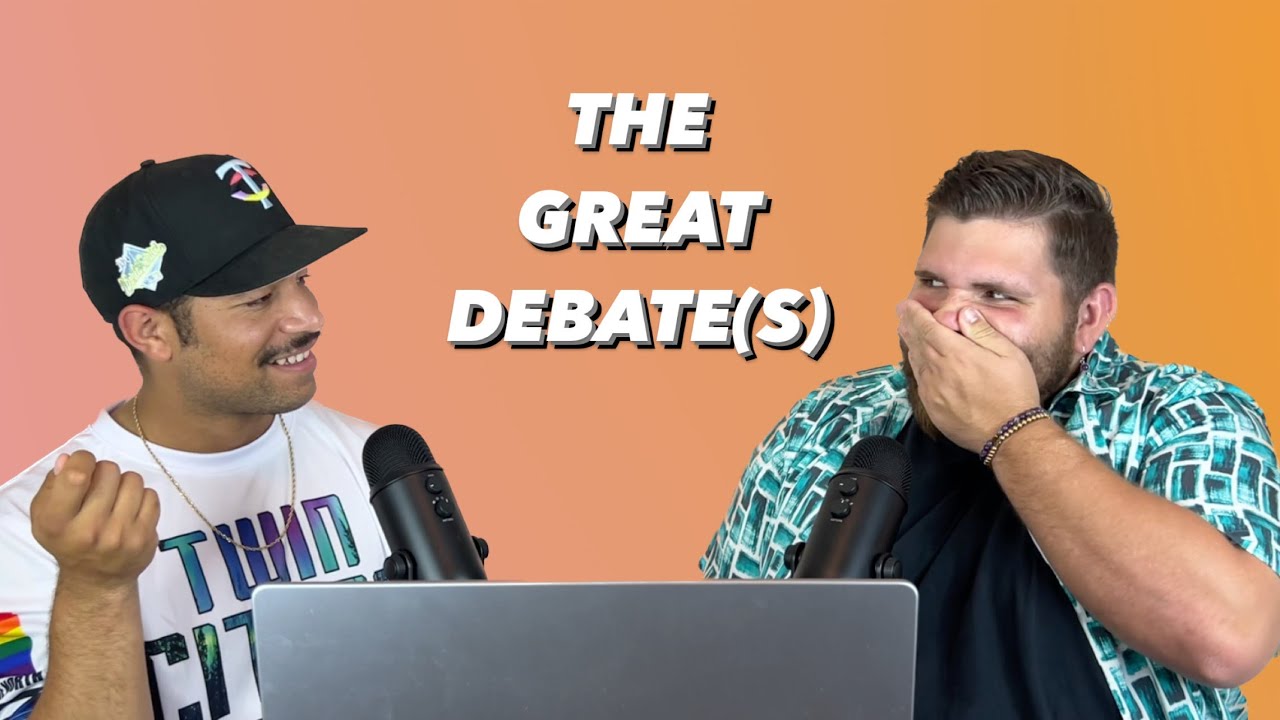 Answering Life's Great Debates! Toilet paper... Over or under? YouTube