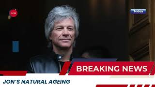 Celebrity Jon Bon Jovi Breaks Silence on Botox & Ageing Naturally at 63 Wealth