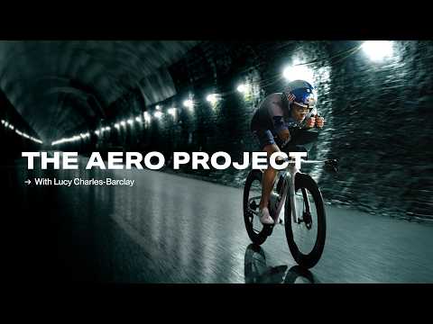 THE AERO PROJECT Getting Aero With Lucy Charles Barclay