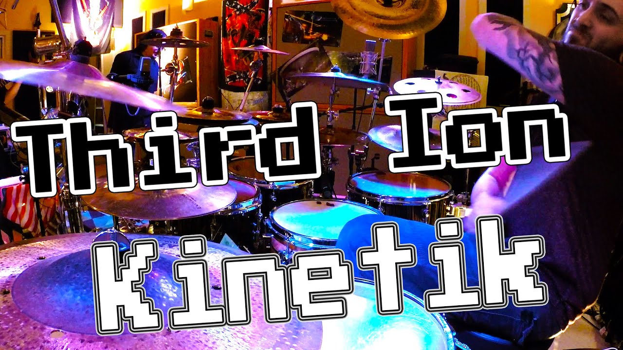 Third Ion - The Kineticist - Full Studio Play Through