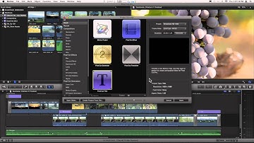 MacBreak Studio: Episode 186 - Adjustment Layers in FCPX