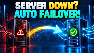 Microsoft Failover Clustering Explained Simply | Windows Server High Availability