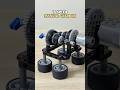 7 Speed Manual Gearbox (Gear Ratios Demo) #lego #mechanical #gearbox