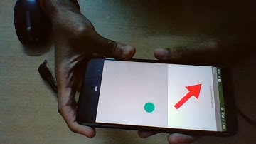Accelerometer example using MIT App Inventor