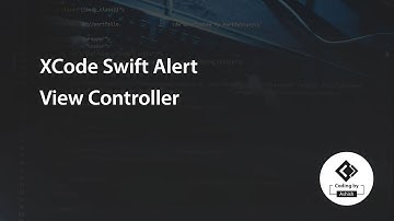 XCode Swift Alert View Controller