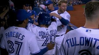5/27/16: Donaldson's five RBIs lift Blue Jays to win