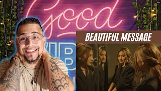 Morissette - Mirror REACTION (Visualizer / Lyric Video)