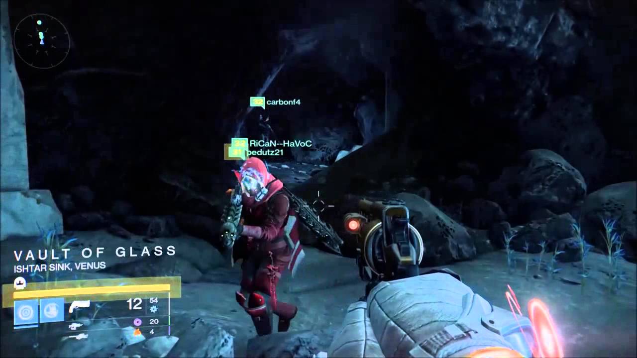 Destiny Heavy Ammo Glitch