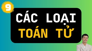 09 - ➕➖ Thành Thạo Toán Tử Trong Java | Học Java Cơ Bản