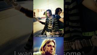 AyoDylan teases new song about KURT COBAIN #alt #poppunk #nostalgia #music #nirvana