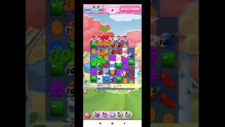 Level 1198 candy crush saga game play