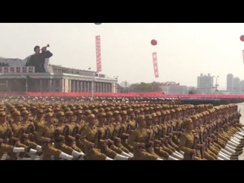 North Korea to celebrate Army anniversary with military parade