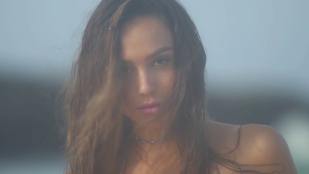 Alexis Ren Intimates Sports Illustrated Swimsuit 2018 Youtube