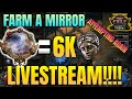 [PoE 2] Second Day -  Farm a Mirror (6k Divines) - Simple Strategy in Path of Exile 2