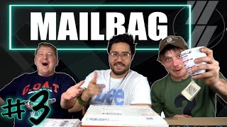 Mailbag #3!