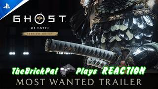 Ghost of Yōtei Complete Edition - State of Play September 3, 2026 REACTION | TheBrickPal Plays Guide