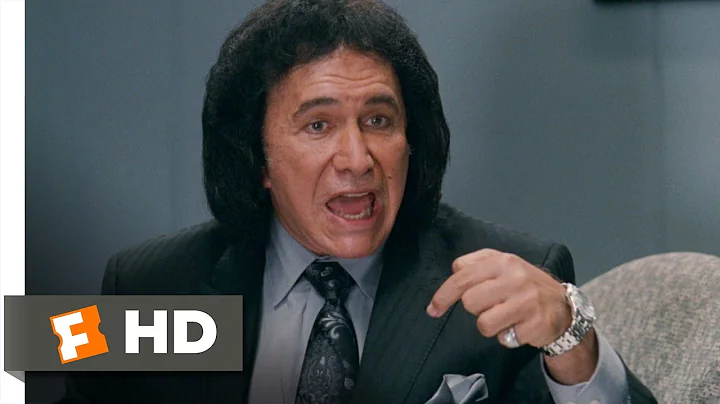 Extract (10/11) Movie CLIP - Big Gun Joe Adler (20...