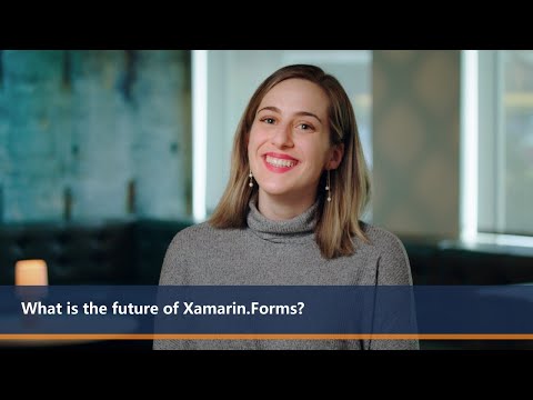 Videó: Van jövője a xamarinnak?