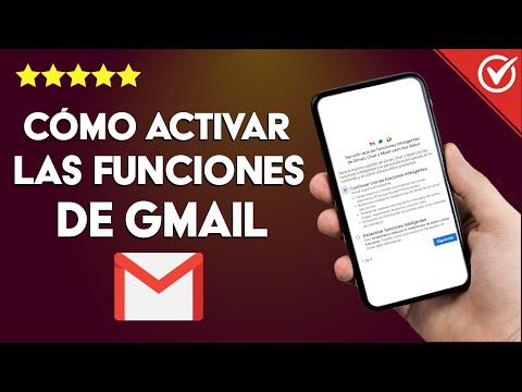 Cómo Activar y Desactivar las Funciones Inteligentes de Gmail