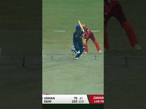 Zaman Khan wraps