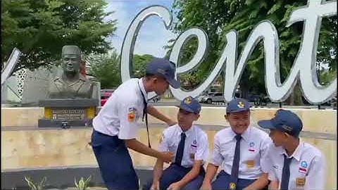 Lomba Video Klip Lagu Bagindo Aziz Chan Pahlawan Nasional Oleh SMP 15 Padang